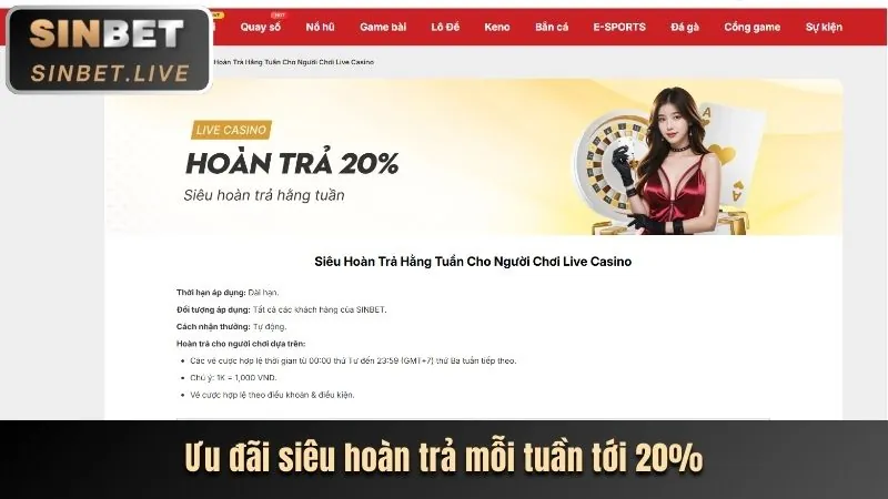 Khuyến mãi chào mừng thành viên mới jb88